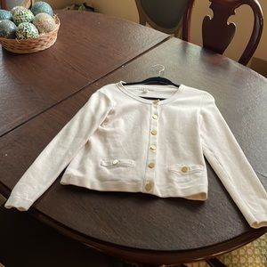 Banana republic cardigan size medium